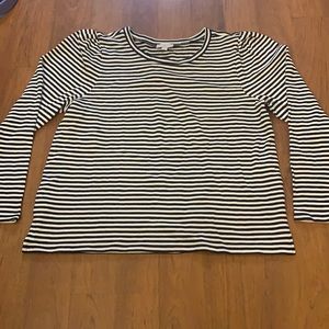 LOFT long sleeve top